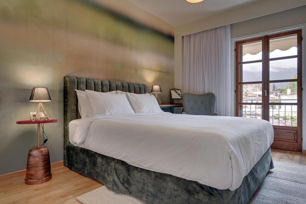 Harmony Villa - Ioannina Castle מראה חיצוני תמונה