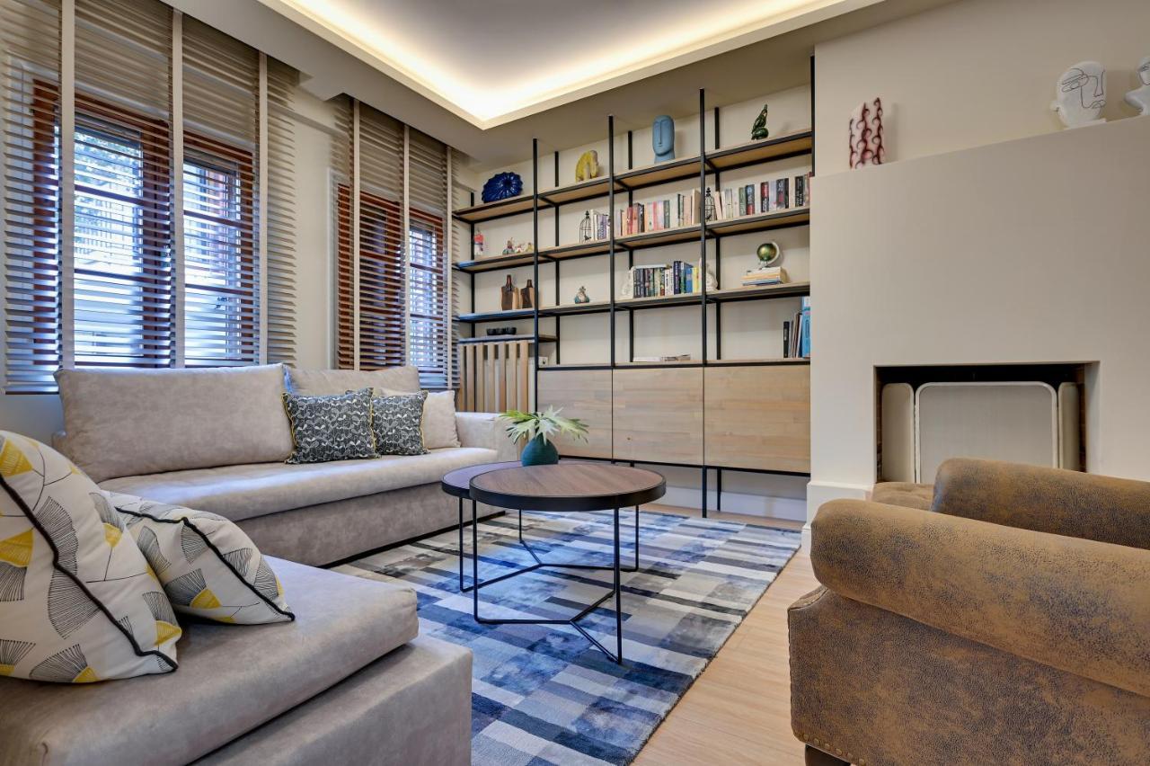 Harmony Villa - Ioannina Castle מראה חיצוני תמונה