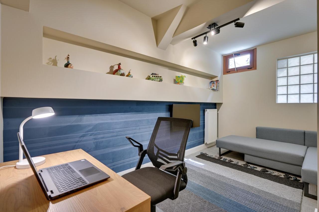 Harmony Villa - Ioannina Castle מראה חיצוני תמונה