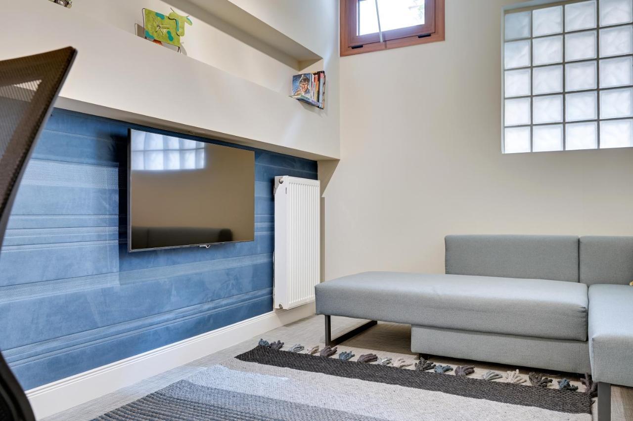 Harmony Villa - Ioannina Castle מראה חיצוני תמונה
