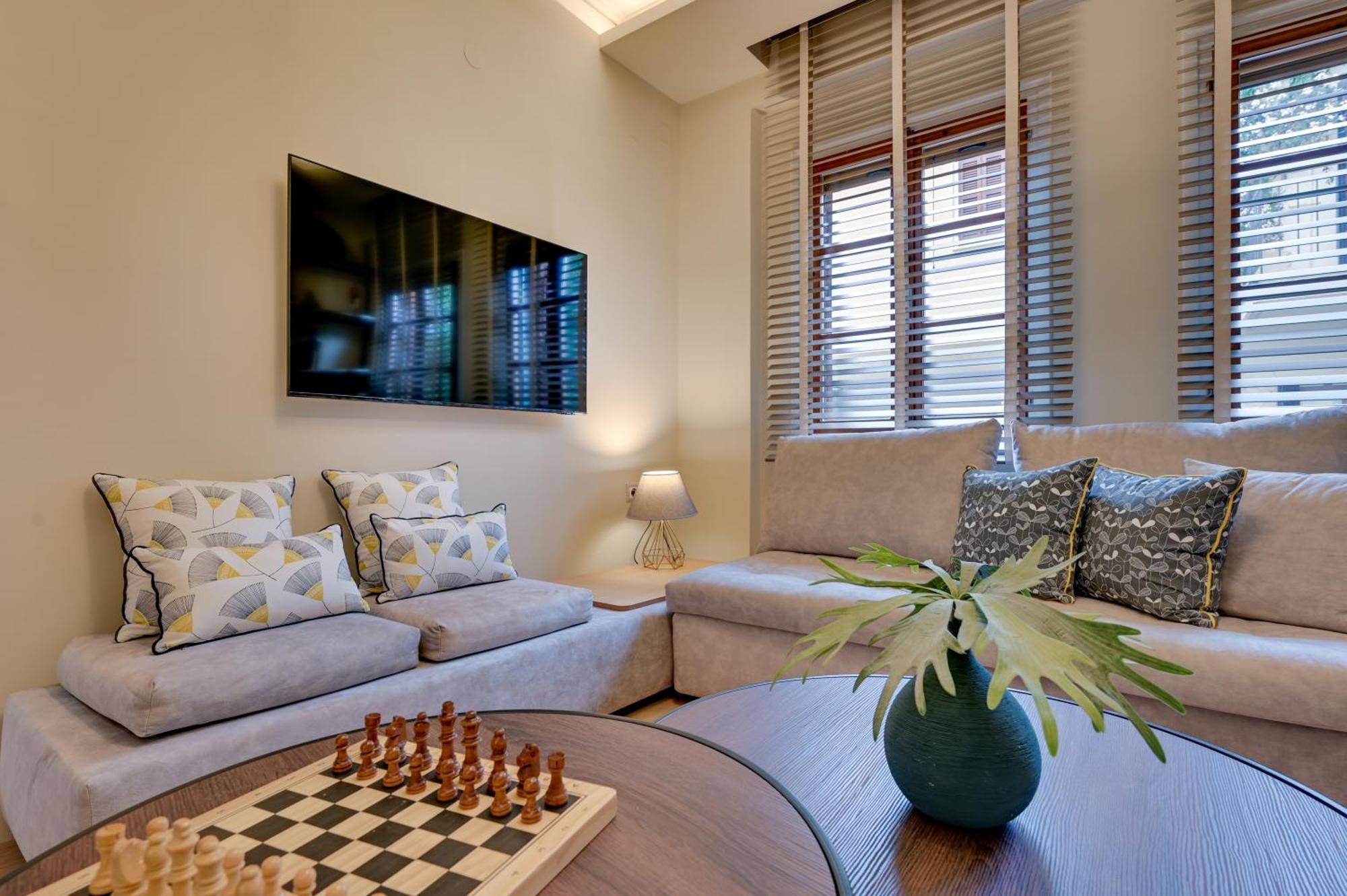 Harmony Villa - Ioannina Castle מראה חיצוני תמונה
