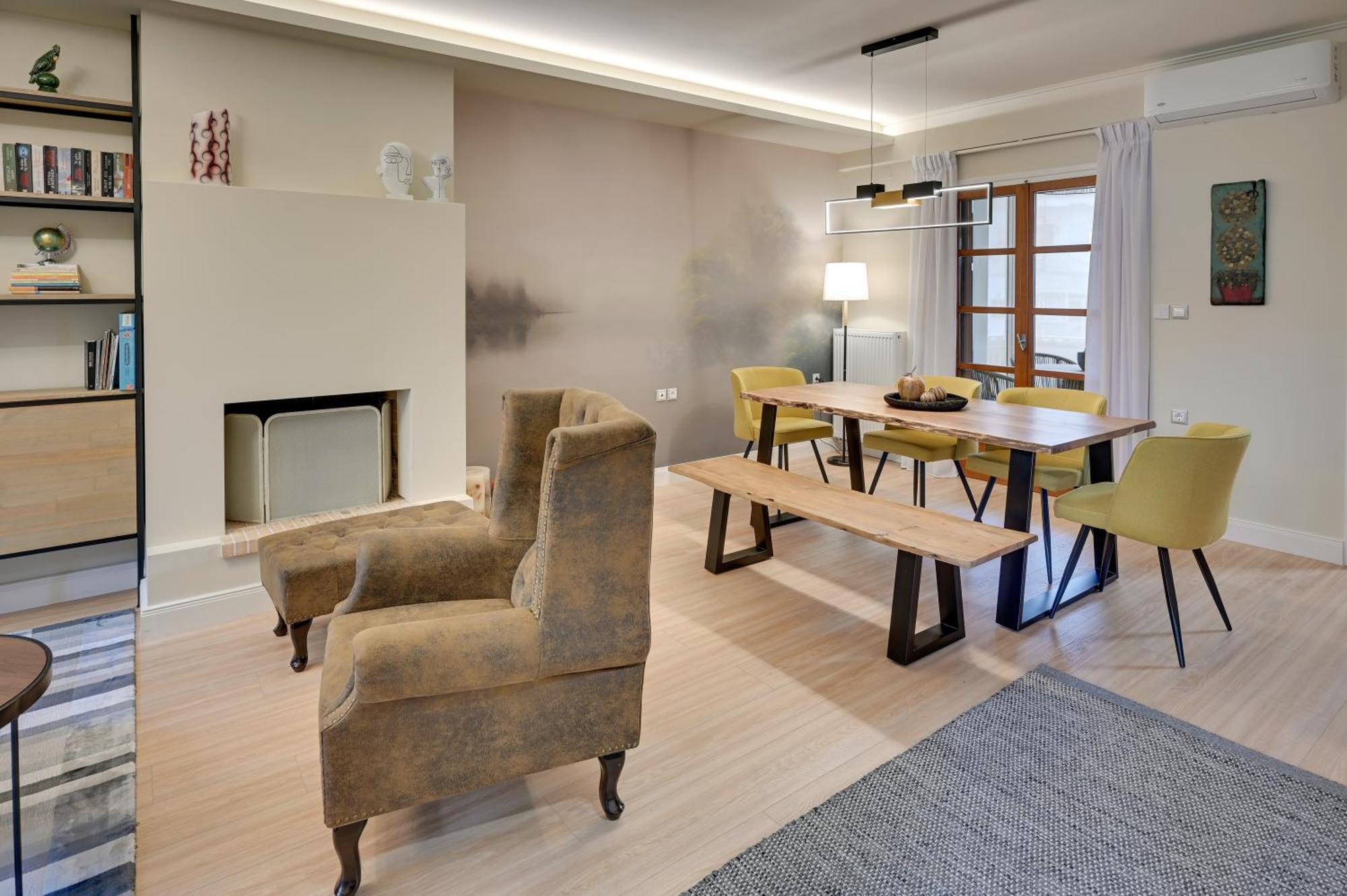 Harmony Villa - Ioannina Castle מראה חיצוני תמונה