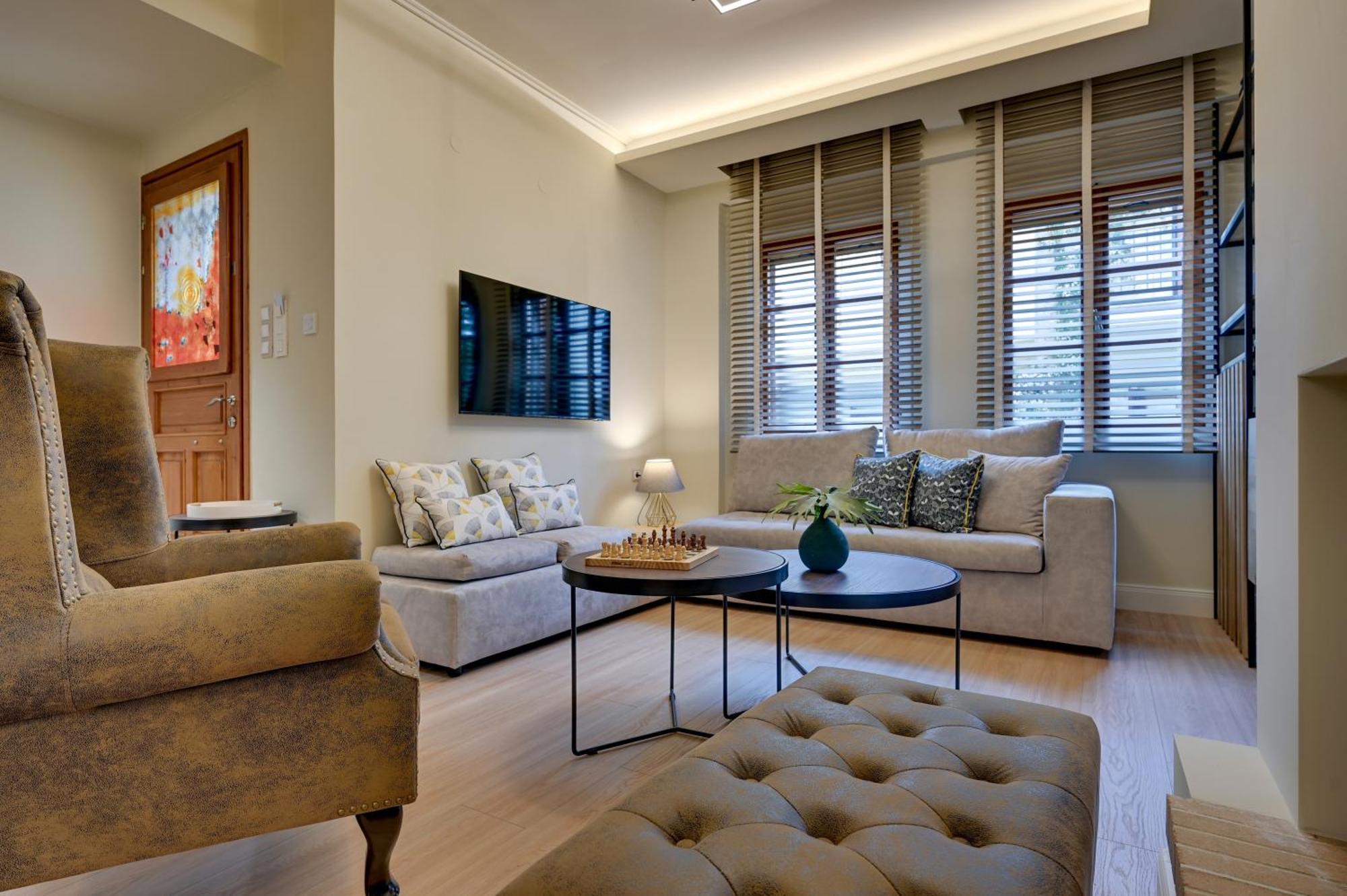 Harmony Villa - Ioannina Castle מראה חיצוני תמונה