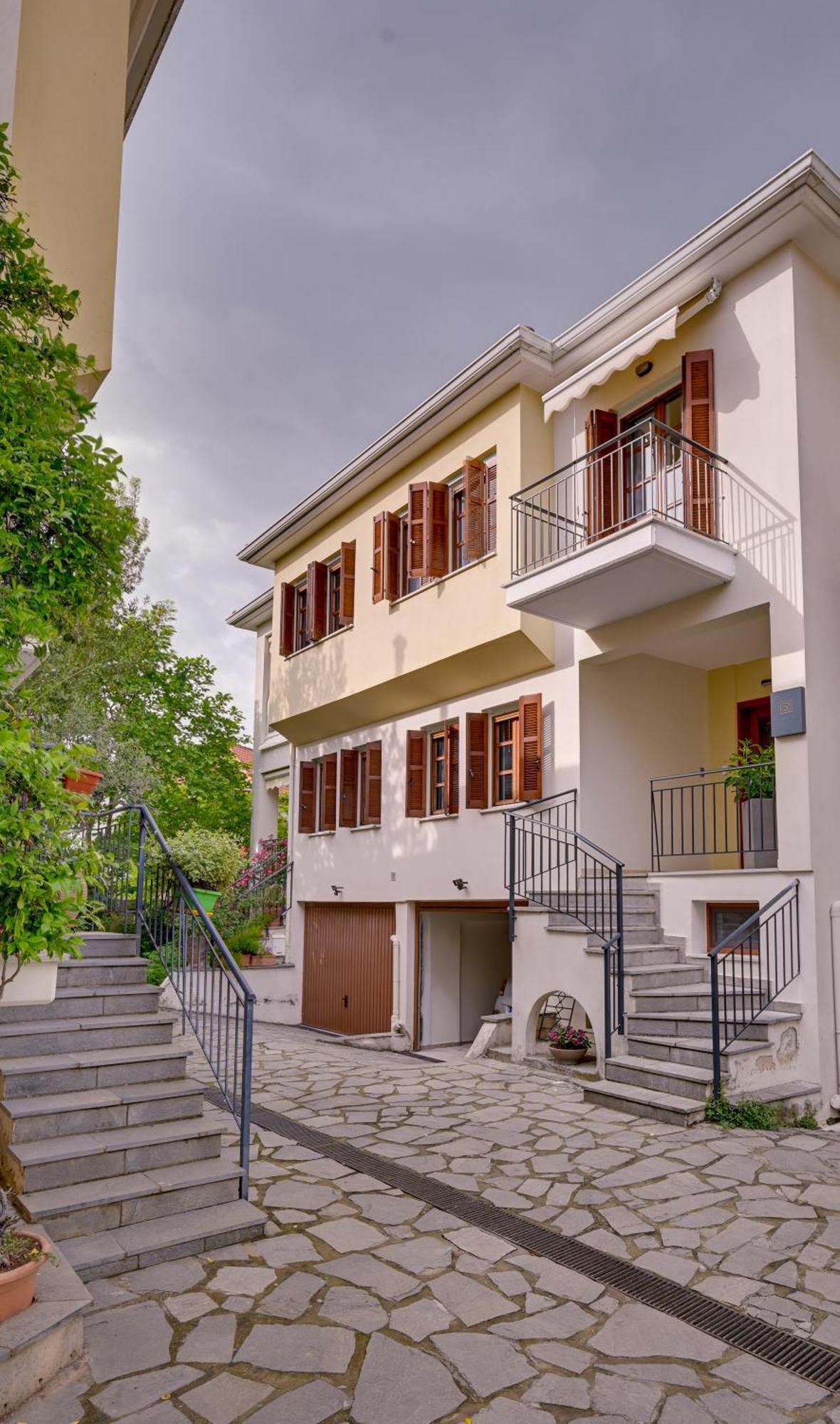 Harmony Villa - Ioannina Castle מראה חיצוני תמונה